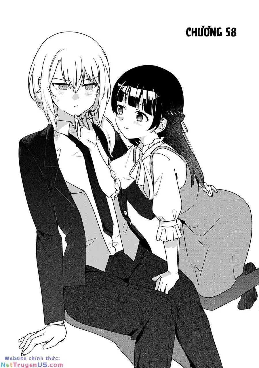 Saikin Yatotta Meido Ga Ayashii Nettruyen ZZZ Chương 58 Page 3