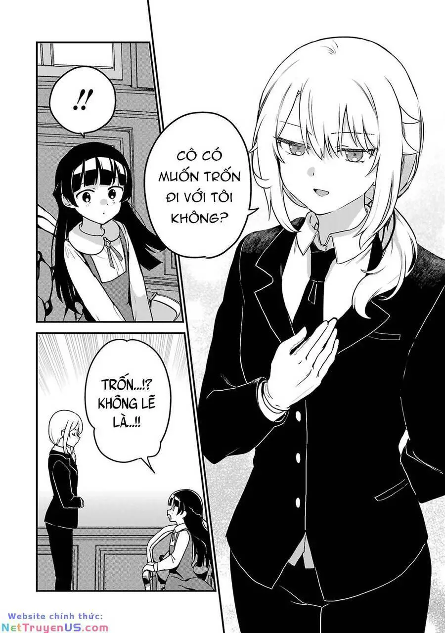 Saikin Yatotta Meido Ga Ayashii Nettruyen ZZZ Chương 58 Page 7