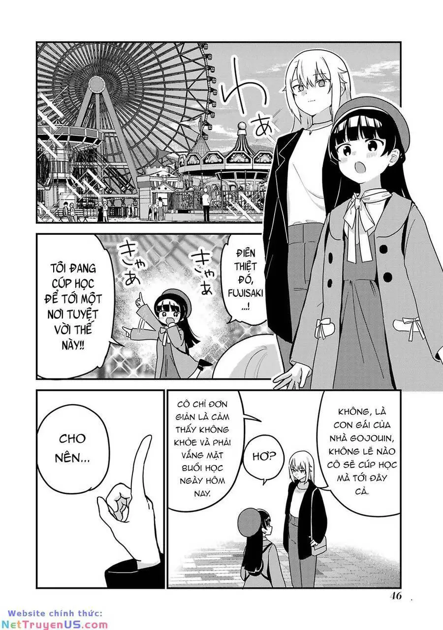 Saikin Yatotta Meido Ga Ayashii Nettruyen ZZZ Chương 58 Page 9