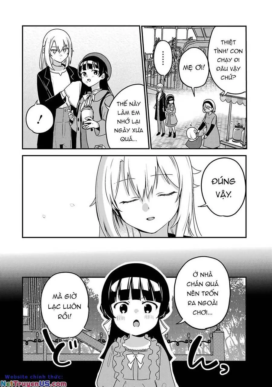 Saikin Yatotta Meido Ga Ayashii Nettruyen ZZZ Chương 58 Page 13