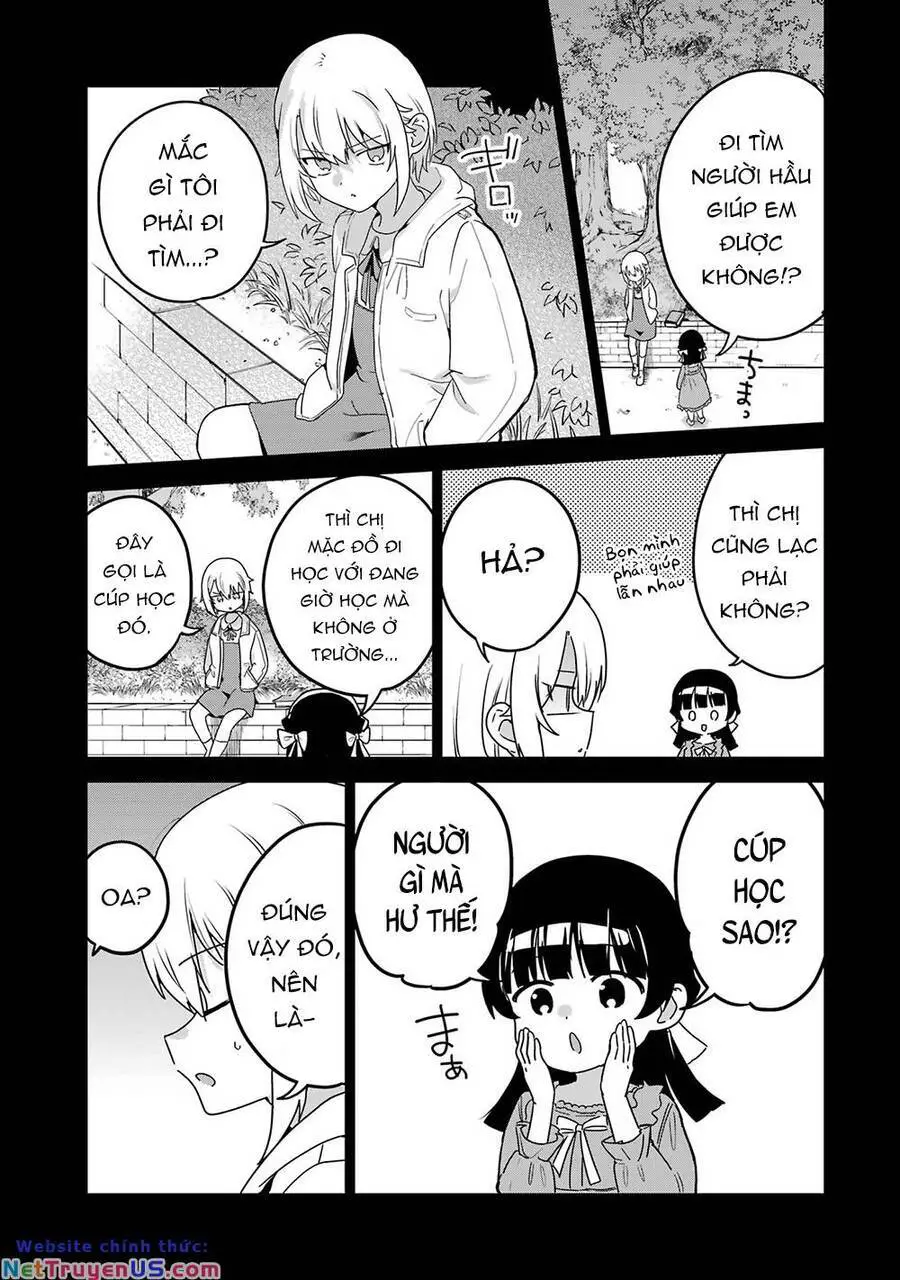 Saikin Yatotta Meido Ga Ayashii Nettruyen ZZZ Chương 58 Page 14