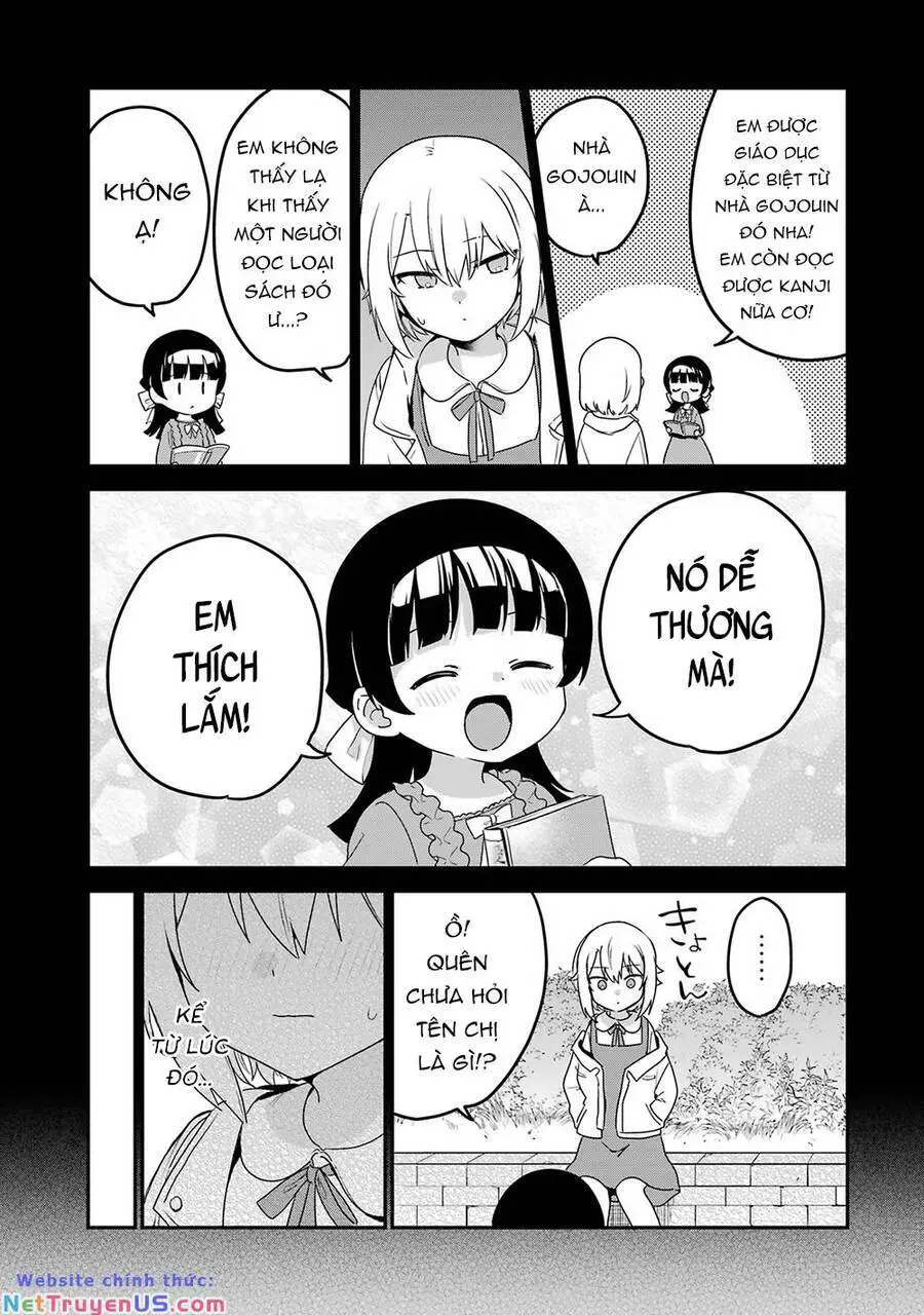 Saikin Yatotta Meido Ga Ayashii Nettruyen ZZZ Chương 58 Page 16