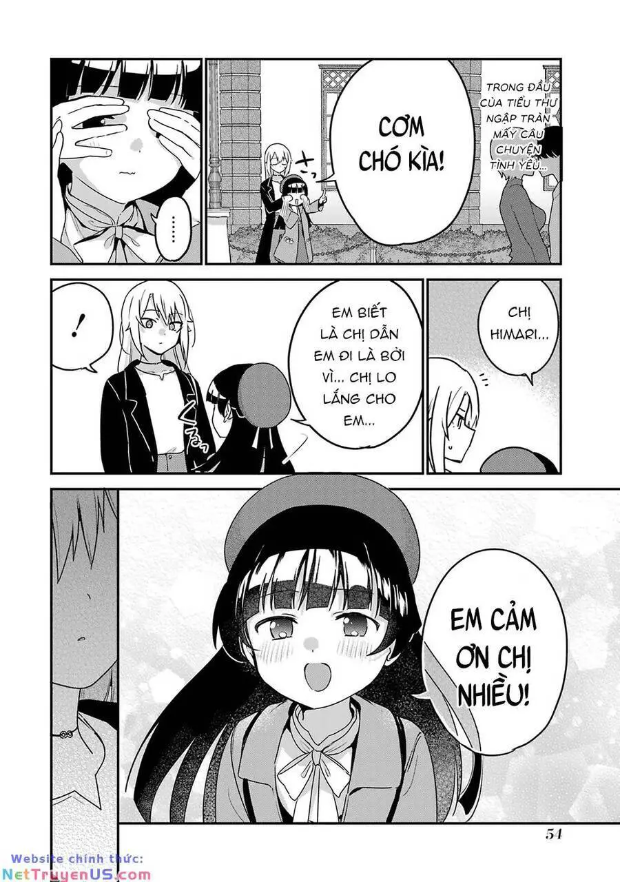 Saikin Yatotta Meido Ga Ayashii Nettruyen ZZZ Chương 58 Page 17