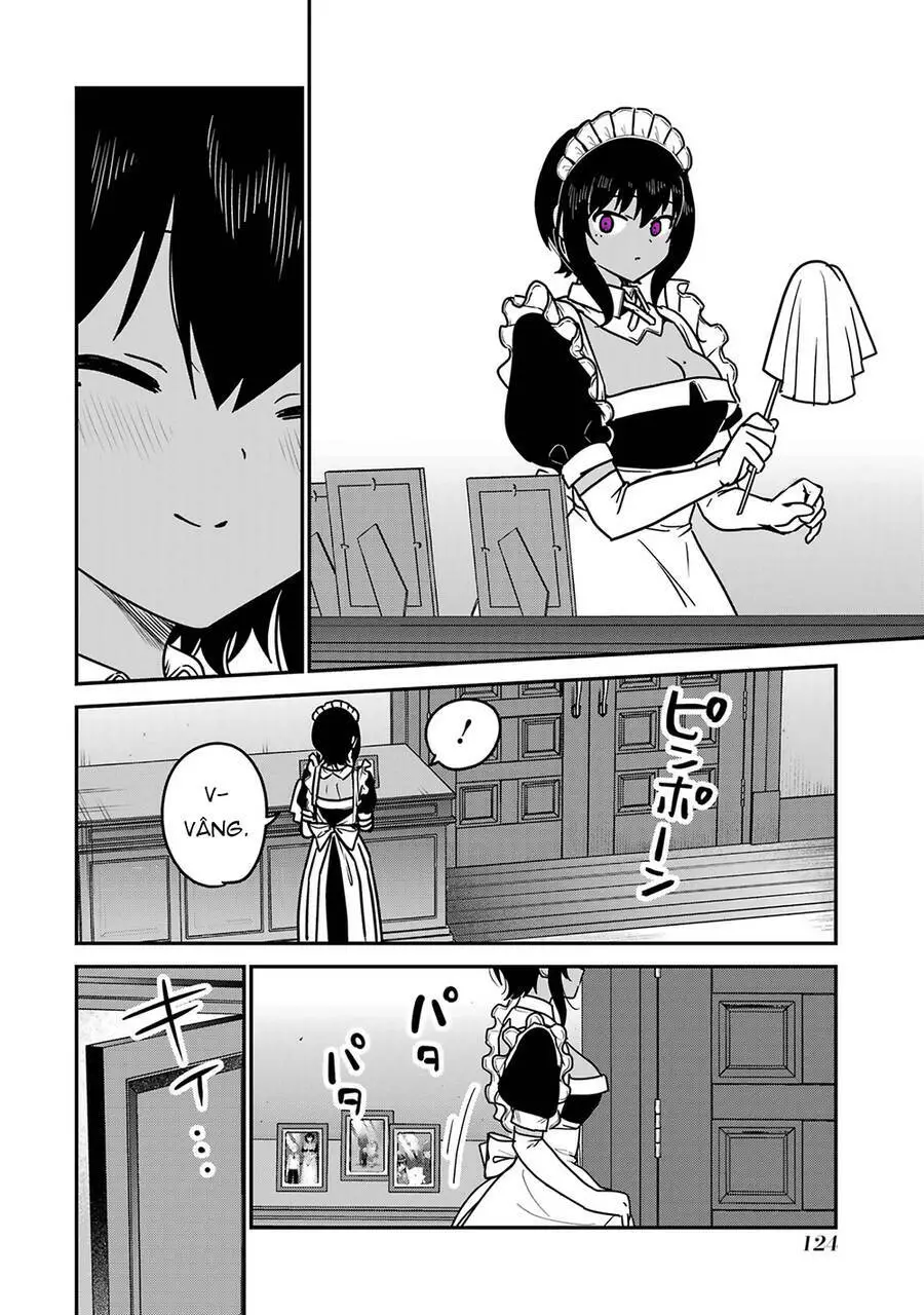 Saikin Yatotta Meido Ga Ayashii Nettruyen ZZZ Chương 62 Page 15