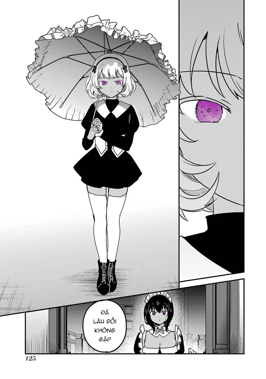 Saikin Yatotta Meido Ga Ayashii Nettruyen ZZZ Chương 62 Page 16