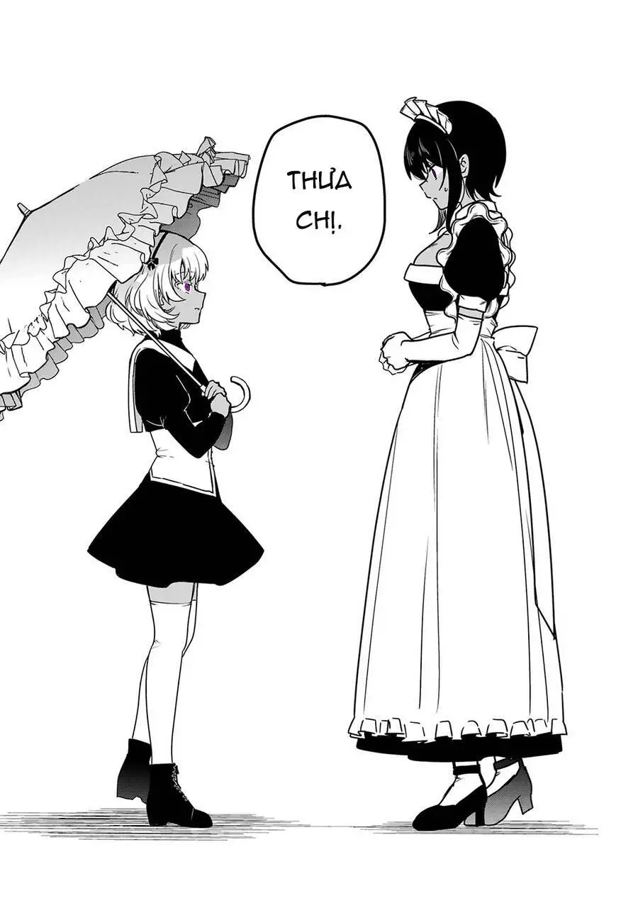 Saikin Yatotta Meido Ga Ayashii Nettruyen ZZZ Chương 62 Page 17