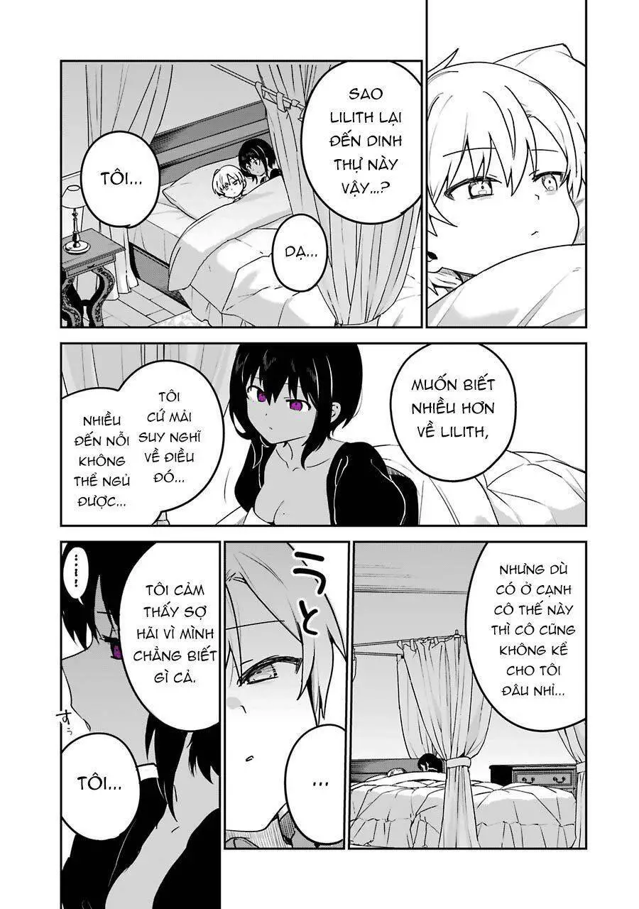 Saikin Yatotta Meido Ga Ayashii Nettruyen ZZZ Chương 39 Page 12