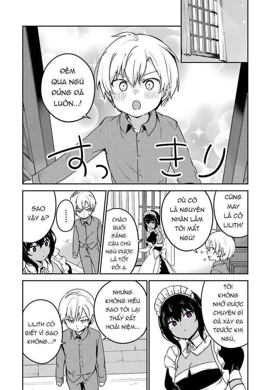 Saikin Yatotta Meido Ga Ayashii Nettruyen ZZZ Chương 39 Page 15