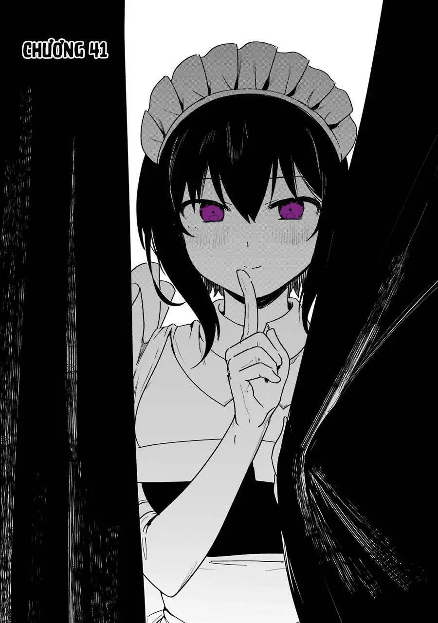 Saikin Yatotta Meido Ga Ayashii Nettruyen ZZZ Chương 41 Page 2