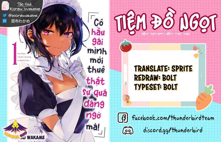 Saikin Yatotta Meido Ga Ayashii Nettruyen ZZZ Chương 30 Page 1