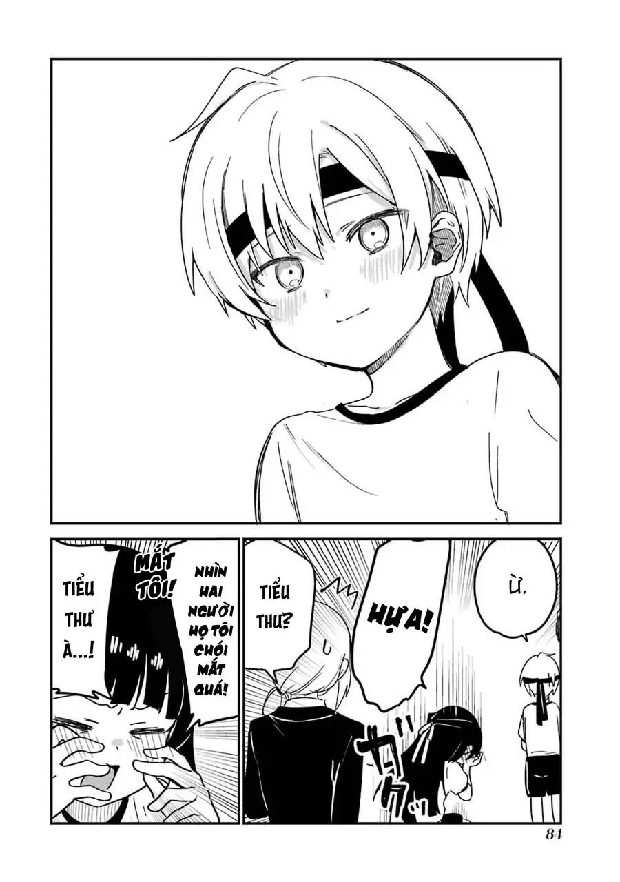 Saikin Yatotta Meido Ga Ayashii Nettruyen ZZZ Chuong 32 Page 18