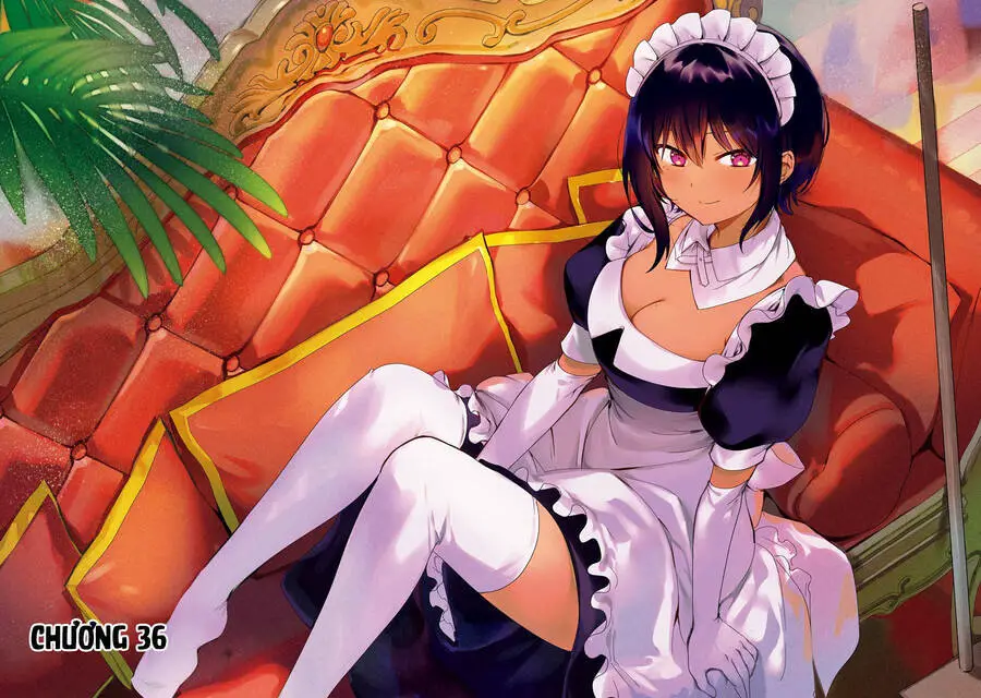 Saikin Yatotta Meido Ga Ayashii Nettruyen ZZZ Chương 36 Page 7
