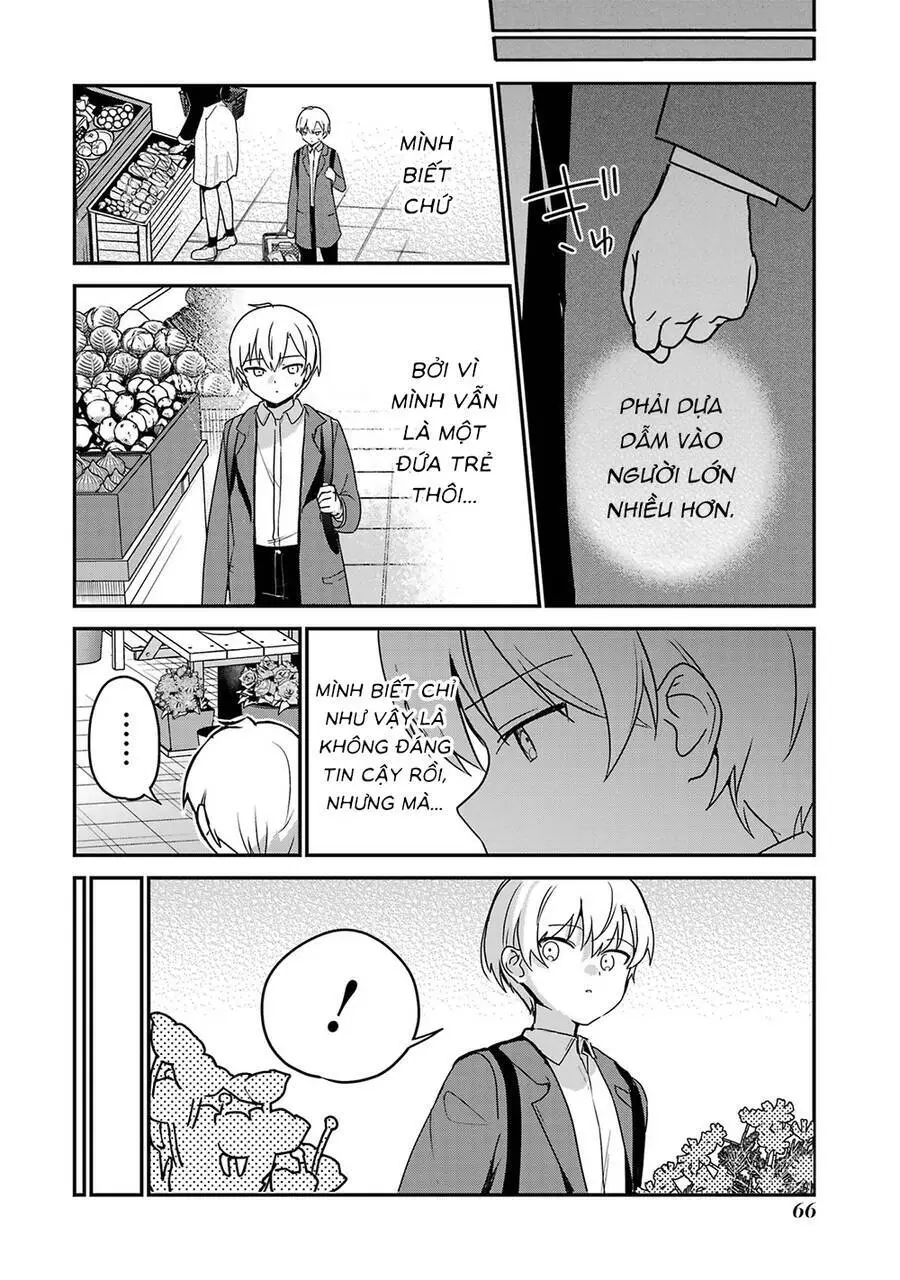 Saikin Yatotta Meido Ga Ayashii Nettruyen ZZZ Chương 59 Page 11