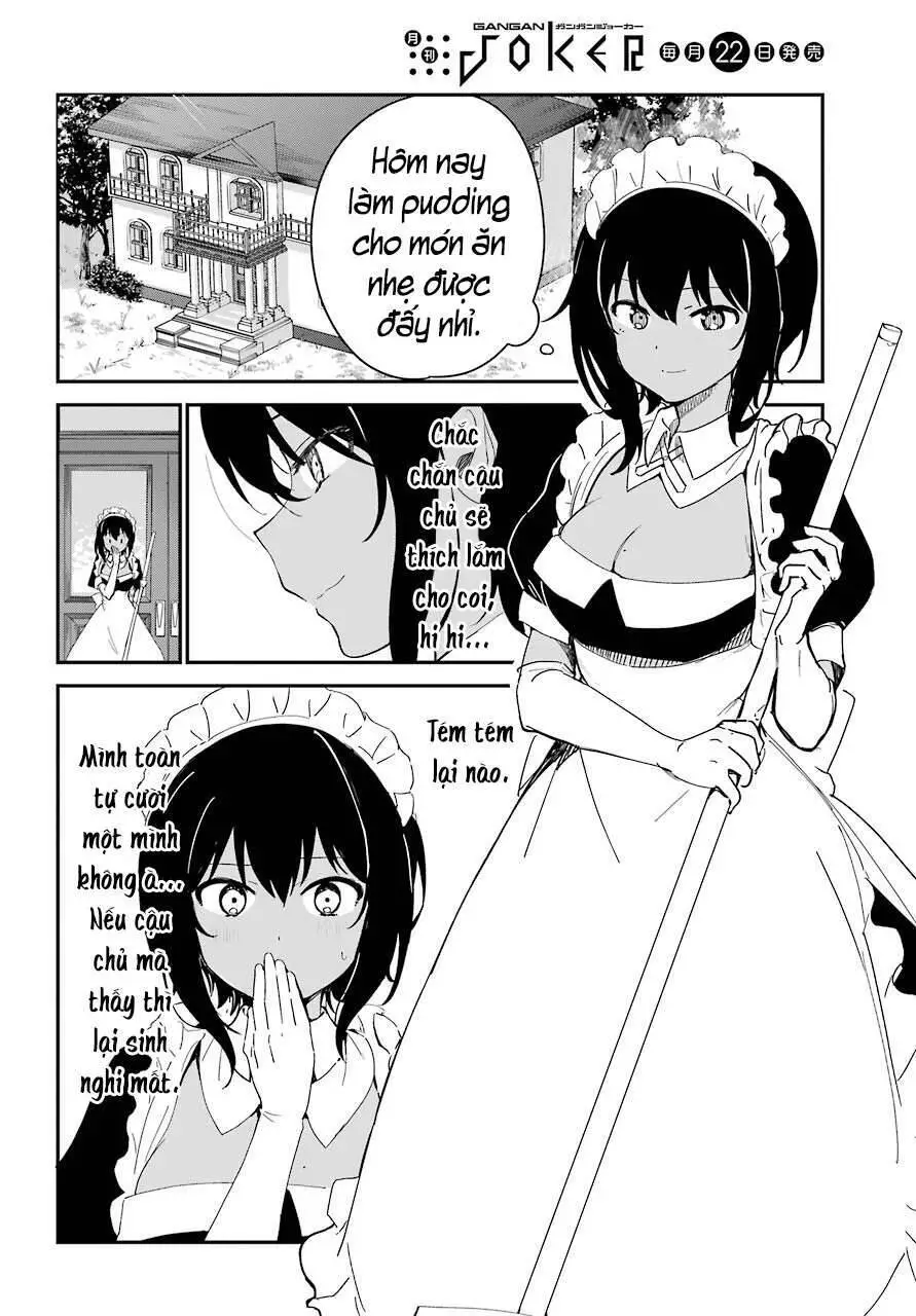 Saikin Yatotta Meido Ga Ayashii Nettruyen ZZZ Chương 21 Page 5