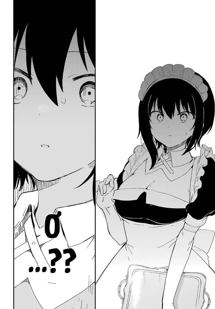 Saikin Yatotta Meido Ga Ayashii Nettruyen ZZZ Chương 21 Page 11