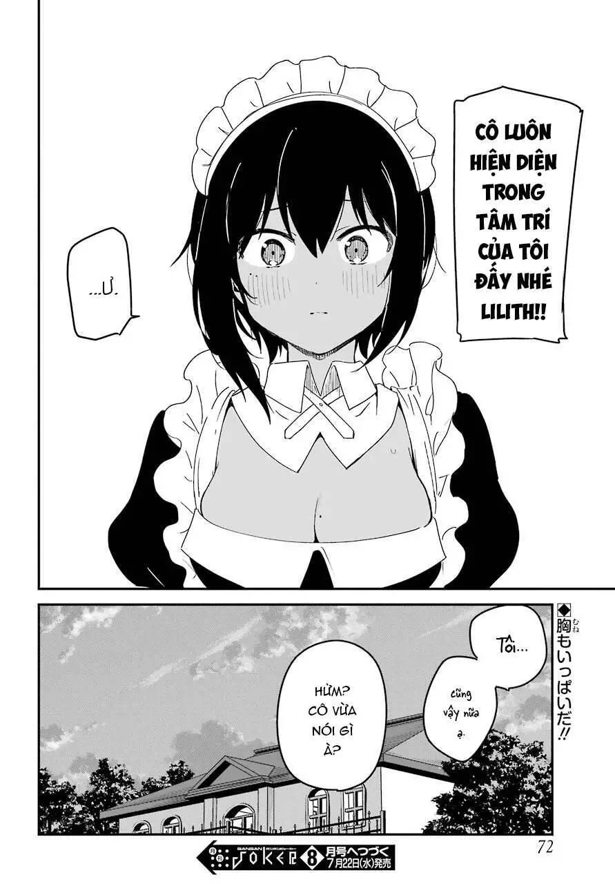Saikin Yatotta Meido Ga Ayashii Nettruyen ZZZ Chương 21 Page 19