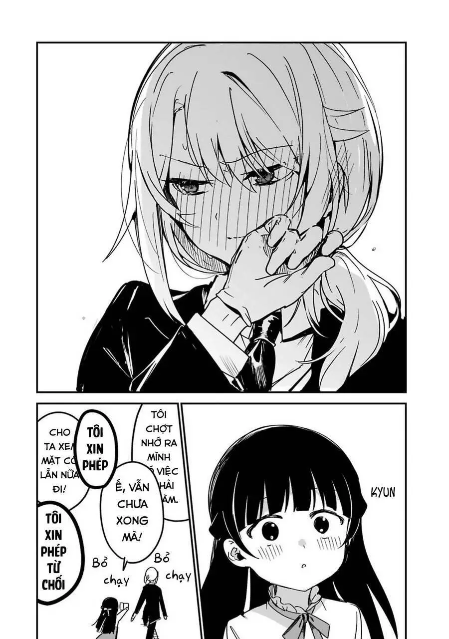 Saikin Yatotta Meido Ga Ayashii Nettruyen ZZZ Chương 20 Page 5