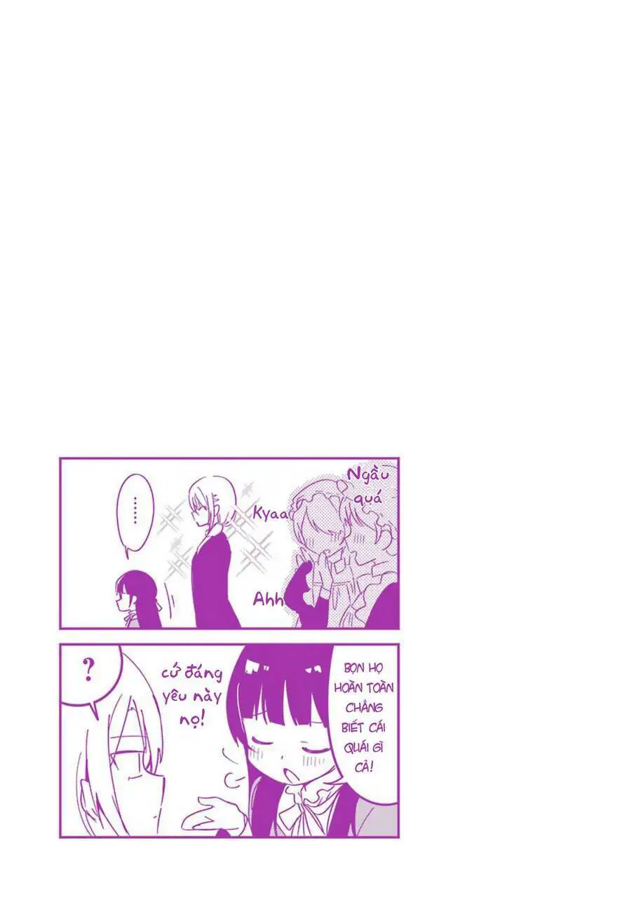 Saikin Yatotta Meido Ga Ayashii Nettruyen ZZZ Chương 20 Page 6
