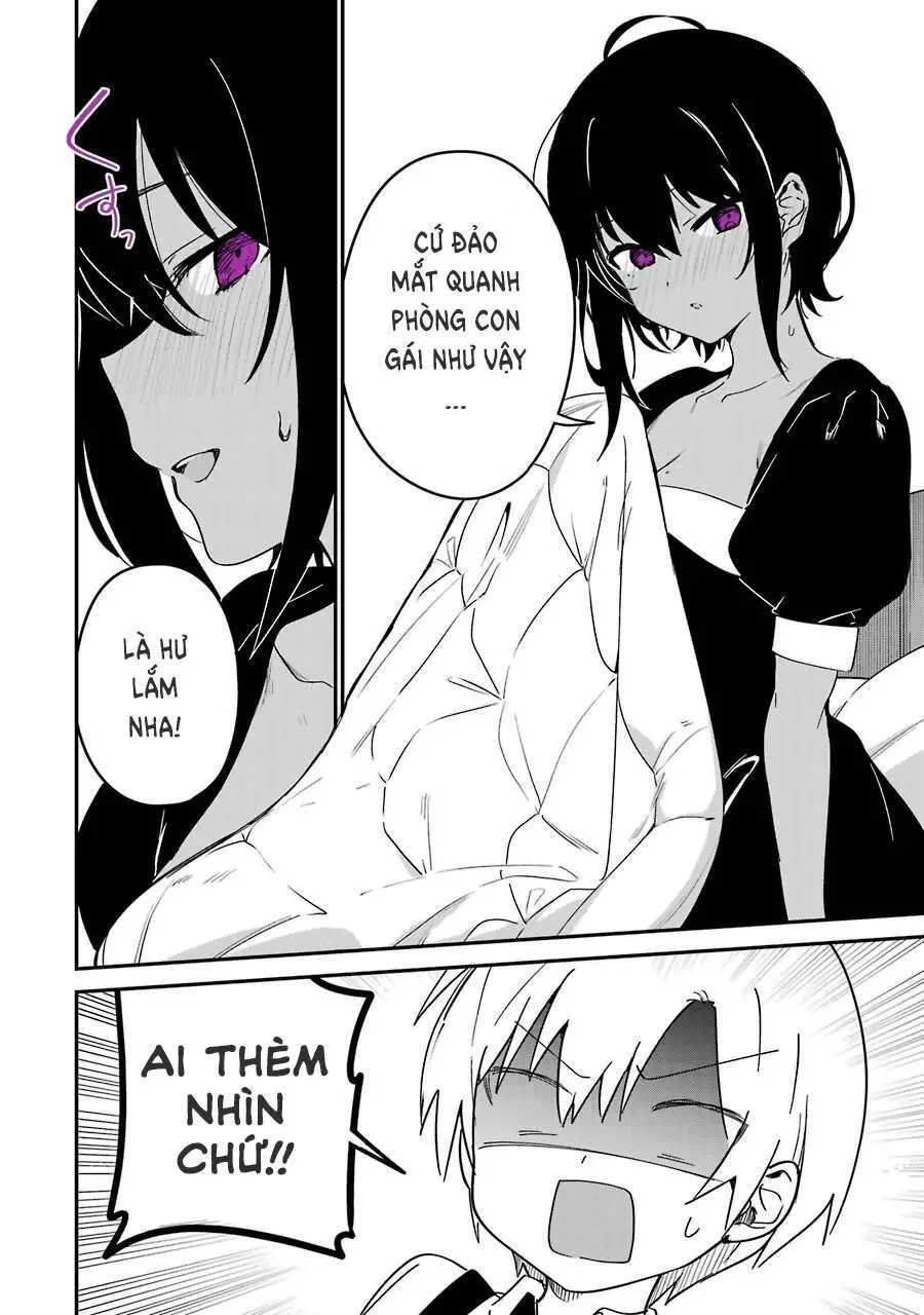 Saikin Yatotta Meido Ga Ayashii Nettruyen ZZZ Chương 26 Page 9