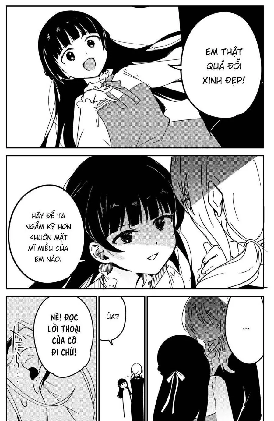 Saikin Yatotta Meido Ga Ayashii Nettruyen ZZZ Chương 15 Page 3