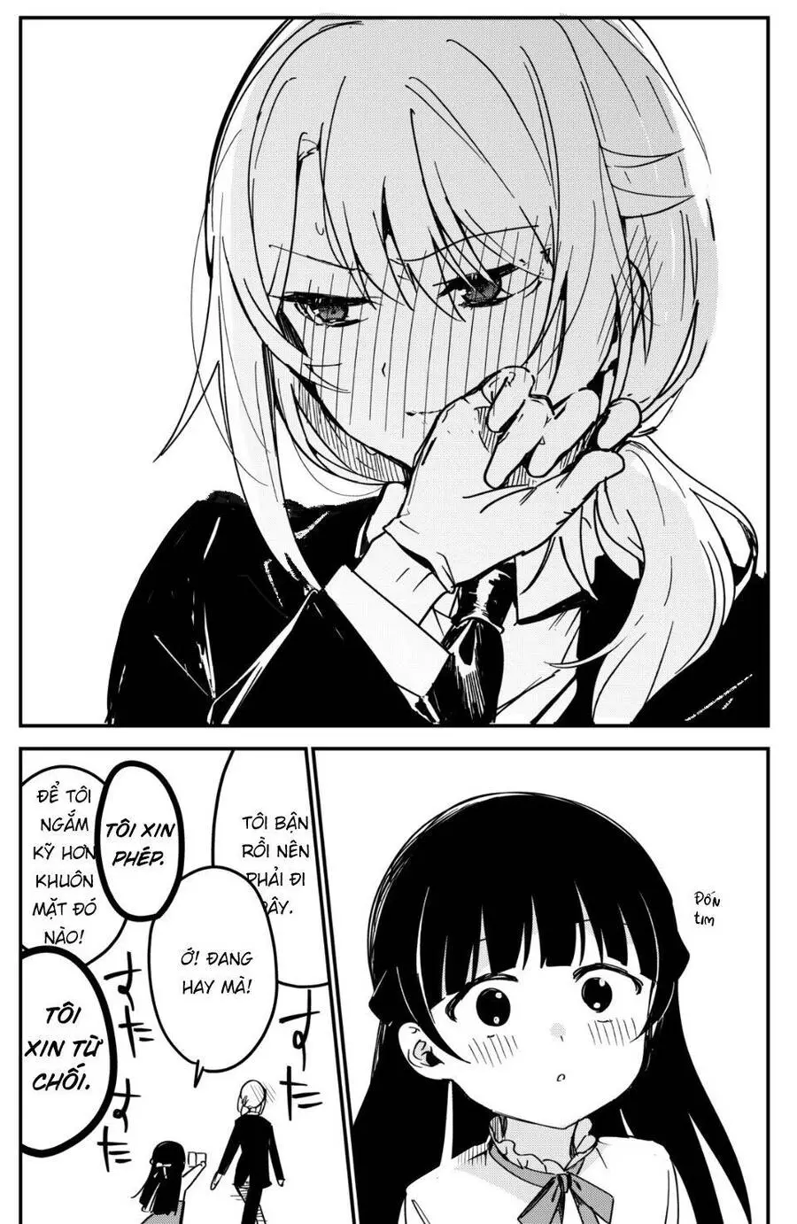 Saikin Yatotta Meido Ga Ayashii Nettruyen ZZZ Chương 15 Page 4