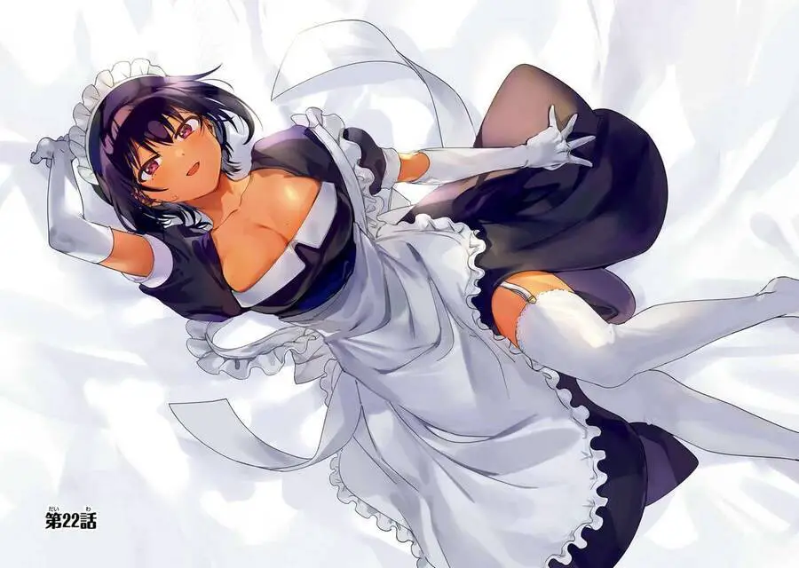 Saikin Yatotta Meido Ga Ayashii Nettruyen ZZZ Chương 22 Page 3