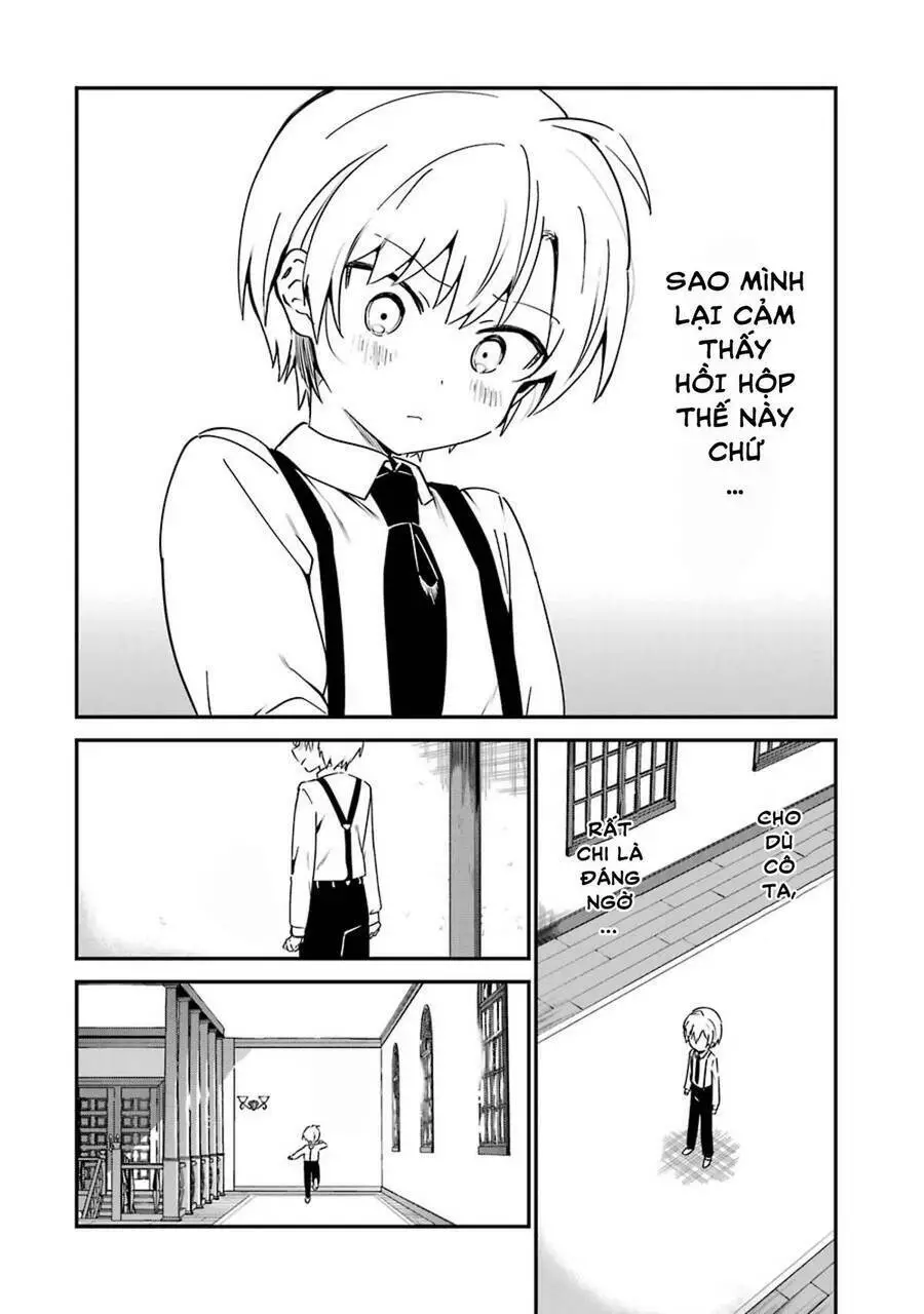 Saikin Yatotta Meido Ga Ayashii Nettruyen ZZZ Chương 22 Page 10