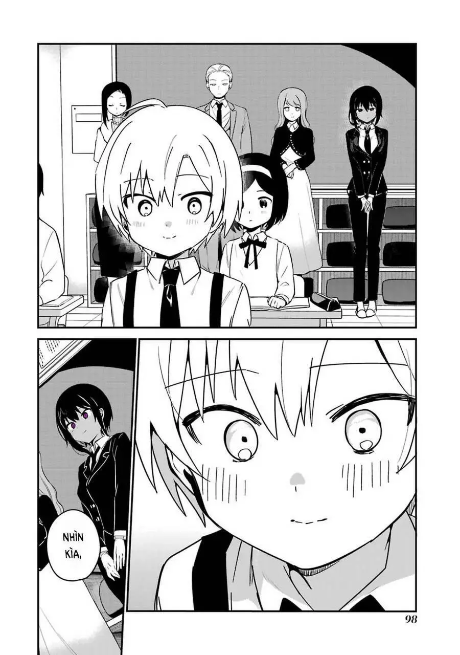 Saikin Yatotta Meido Ga Ayashii Nettruyen ZZZ Chương 22 Page 14