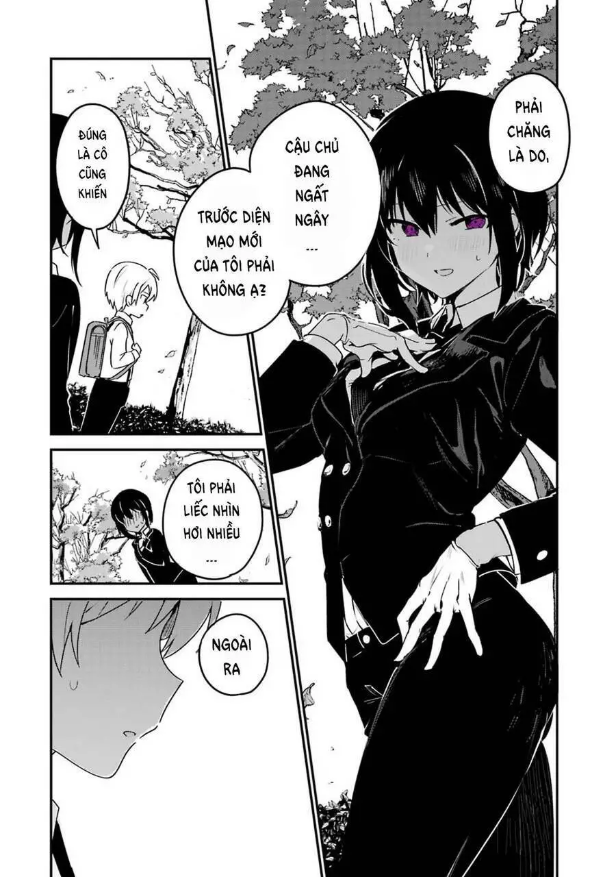 Saikin Yatotta Meido Ga Ayashii Nettruyen ZZZ Chương 22 Page 16