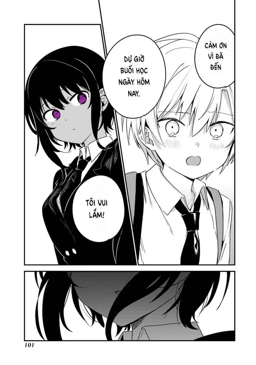 Saikin Yatotta Meido Ga Ayashii Nettruyen ZZZ Chương 22 Page 17