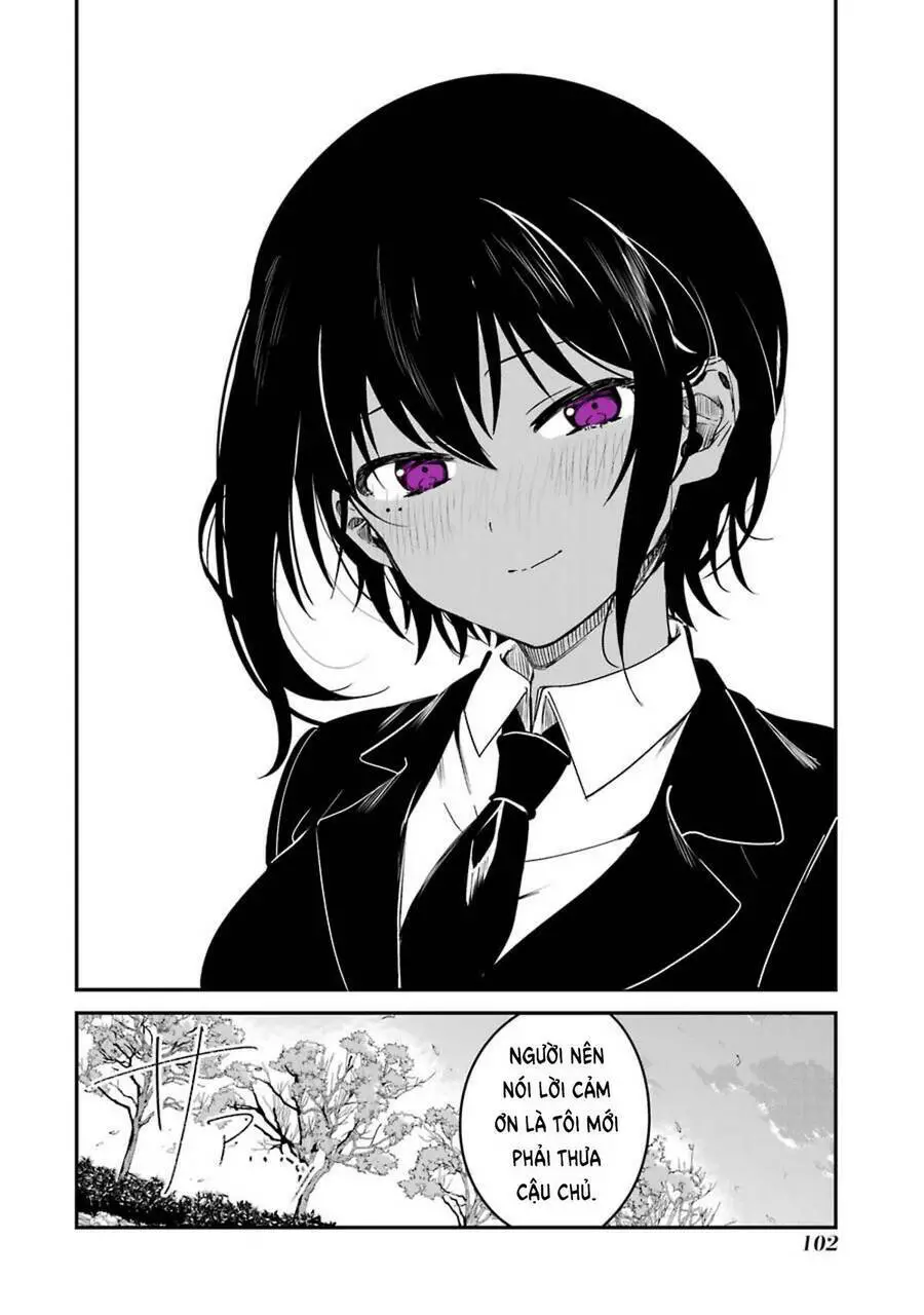 Saikin Yatotta Meido Ga Ayashii Nettruyen ZZZ Chương 22 Page 18