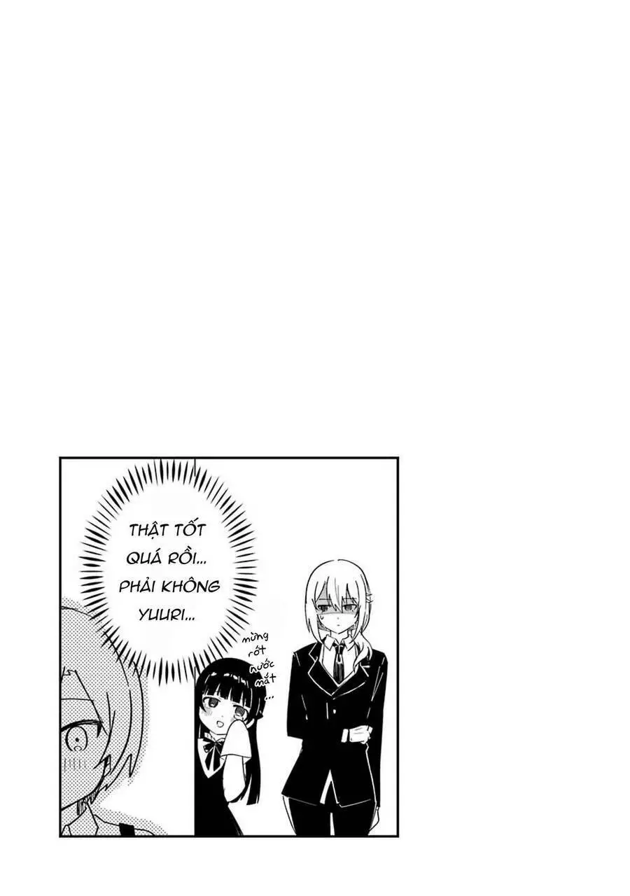 Saikin Yatotta Meido Ga Ayashii Nettruyen ZZZ Chương 22 Page 19