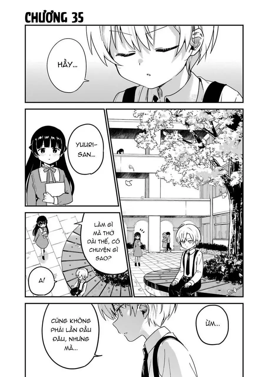 Saikin Yatotta Meido Ga Ayashii Nettruyen ZZZ Chương 35 Page 2