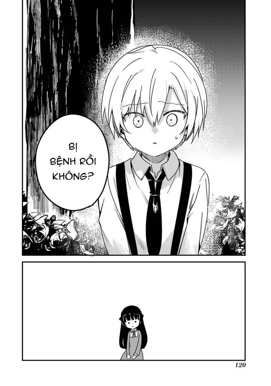 Saikin Yatotta Meido Ga Ayashii Nettruyen ZZZ Chương 35 Page 11