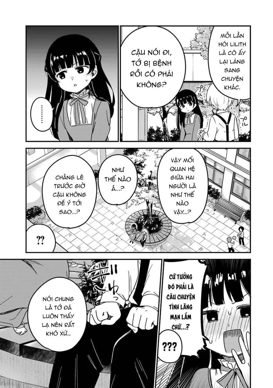 Saikin Yatotta Meido Ga Ayashii Nettruyen ZZZ Chương 35 Page 12