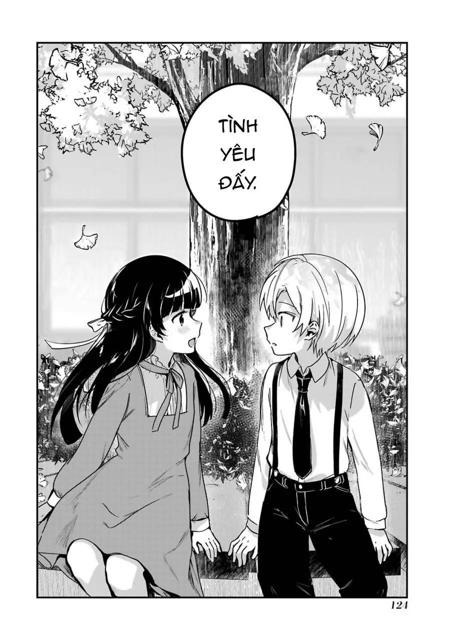 Saikin Yatotta Meido Ga Ayashii Nettruyen ZZZ Chương 35 Page 15