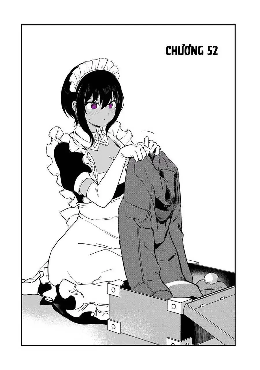 Saikin Yatotta Meido Ga Ayashii Nettruyen ZZZ Chương 52 Page 3