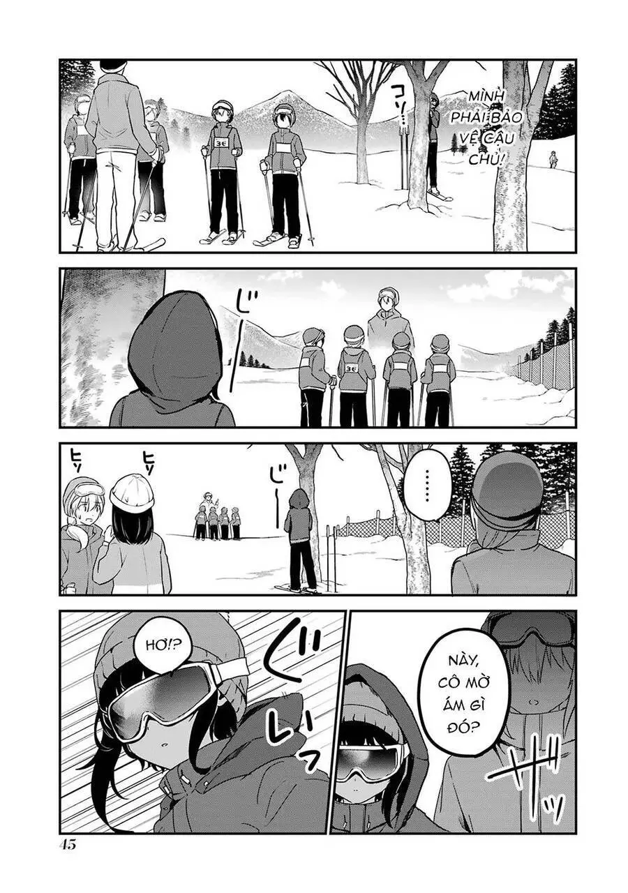 Saikin Yatotta Meido Ga Ayashii Nettruyen ZZZ Chương 52 Page 6