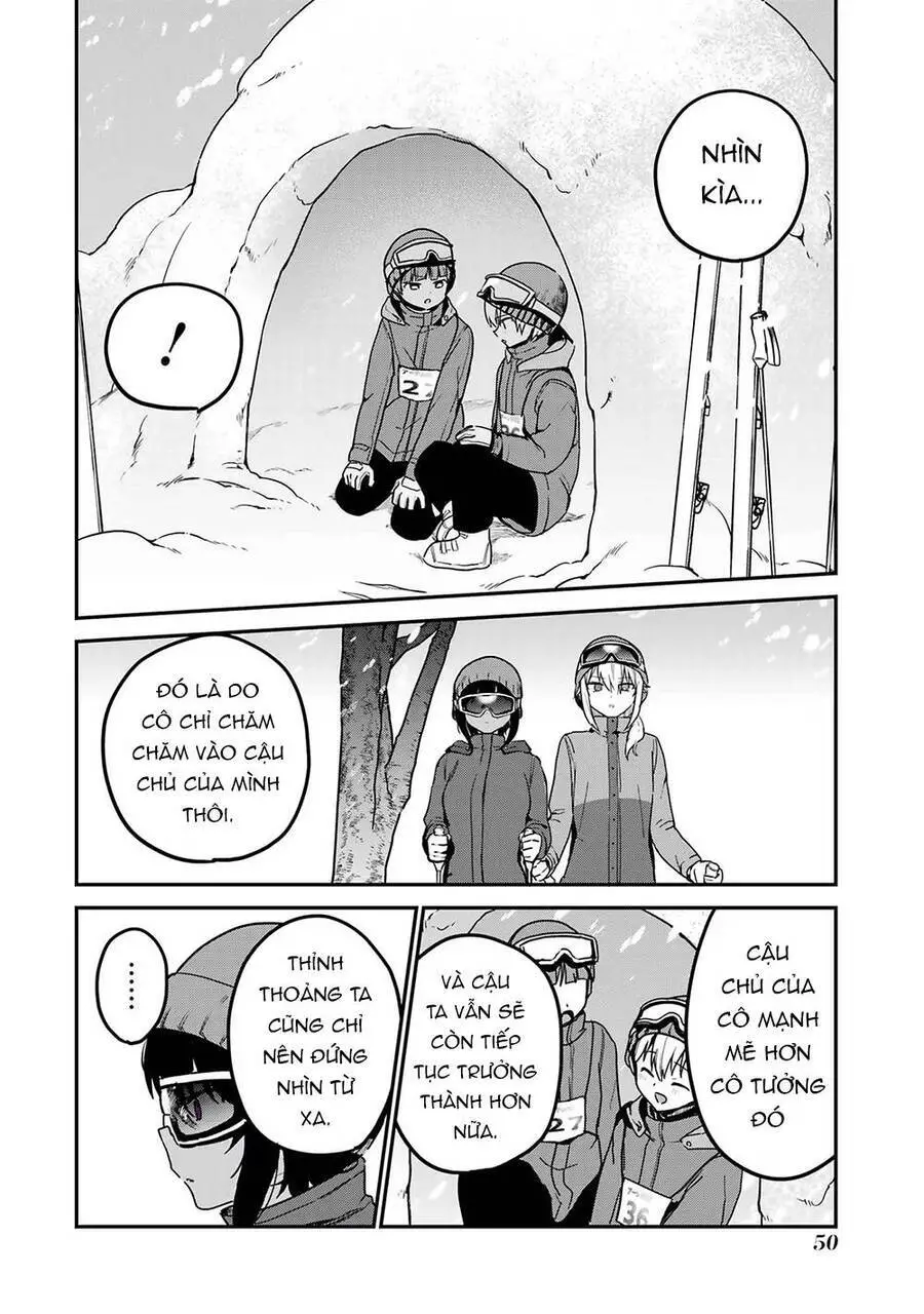 Saikin Yatotta Meido Ga Ayashii Nettruyen ZZZ Chương 52 Page 11
