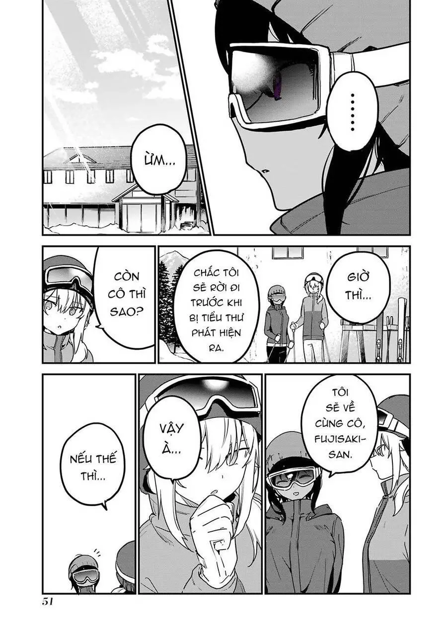 Saikin Yatotta Meido Ga Ayashii Nettruyen ZZZ Chương 52 Page 12