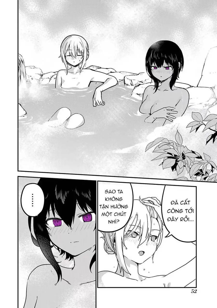 Saikin Yatotta Meido Ga Ayashii Nettruyen ZZZ Chương 52 Page 13