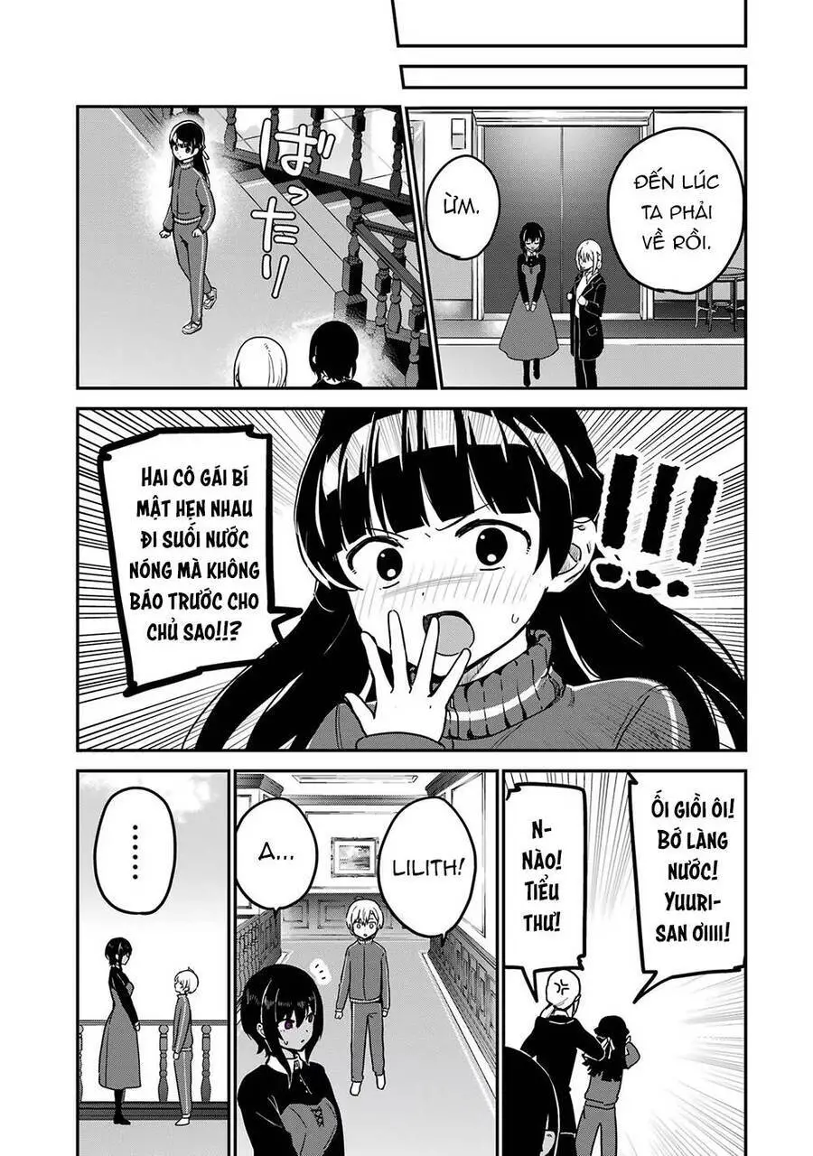 Saikin Yatotta Meido Ga Ayashii Nettruyen ZZZ Chương 52 Page 16