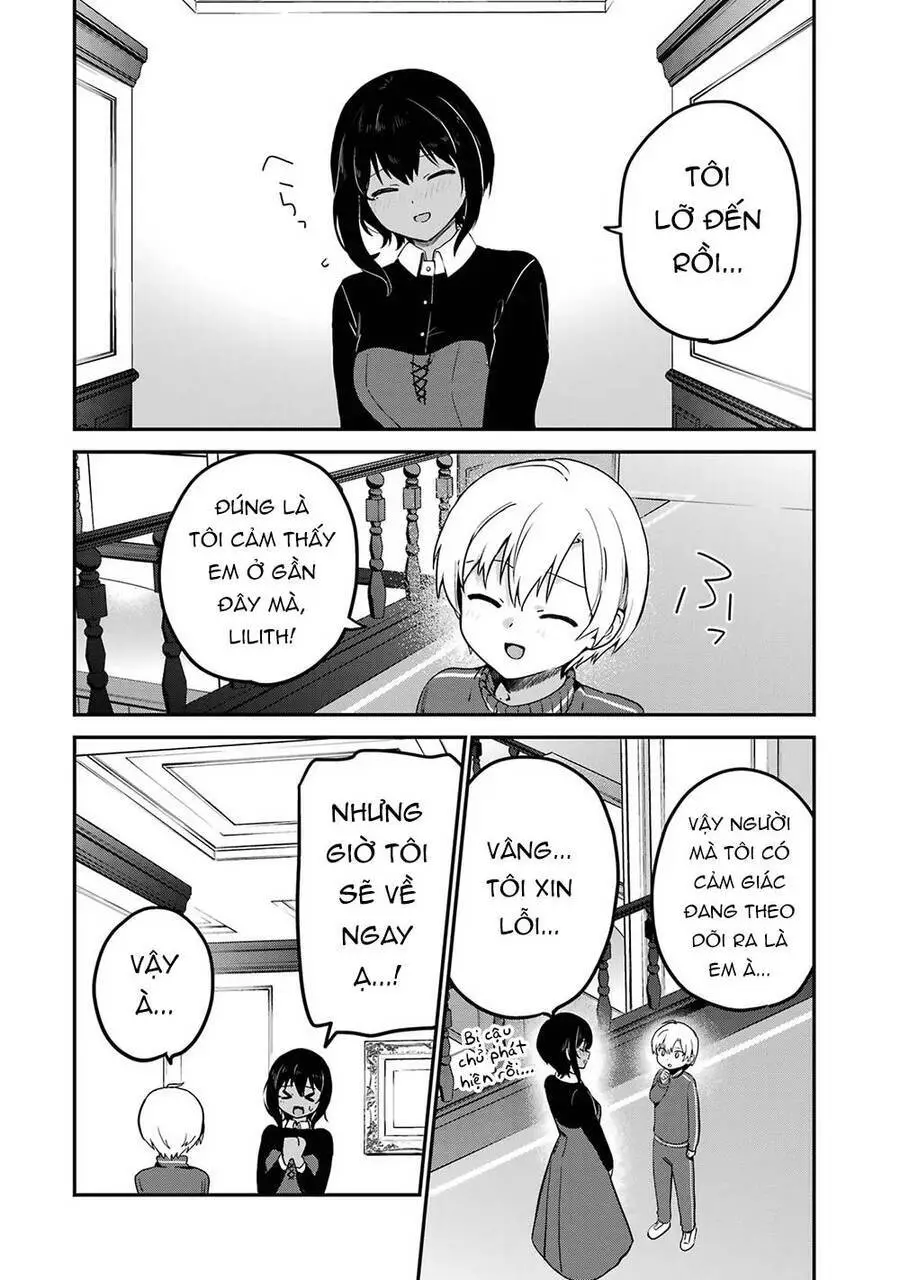 Saikin Yatotta Meido Ga Ayashii Nettruyen ZZZ Chương 52 Page 17