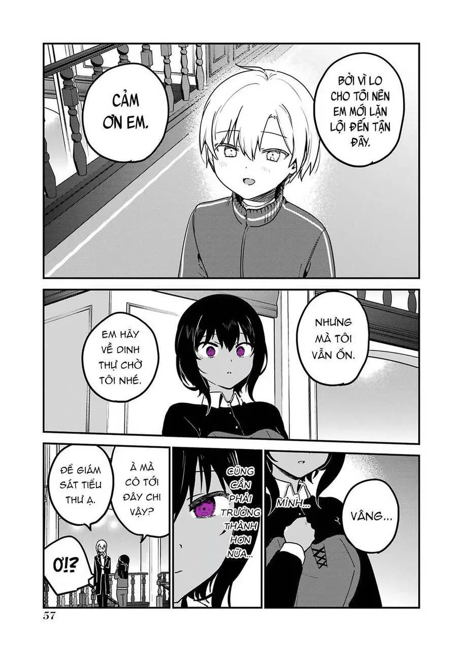 Saikin Yatotta Meido Ga Ayashii Nettruyen ZZZ Chương 52 Page 18