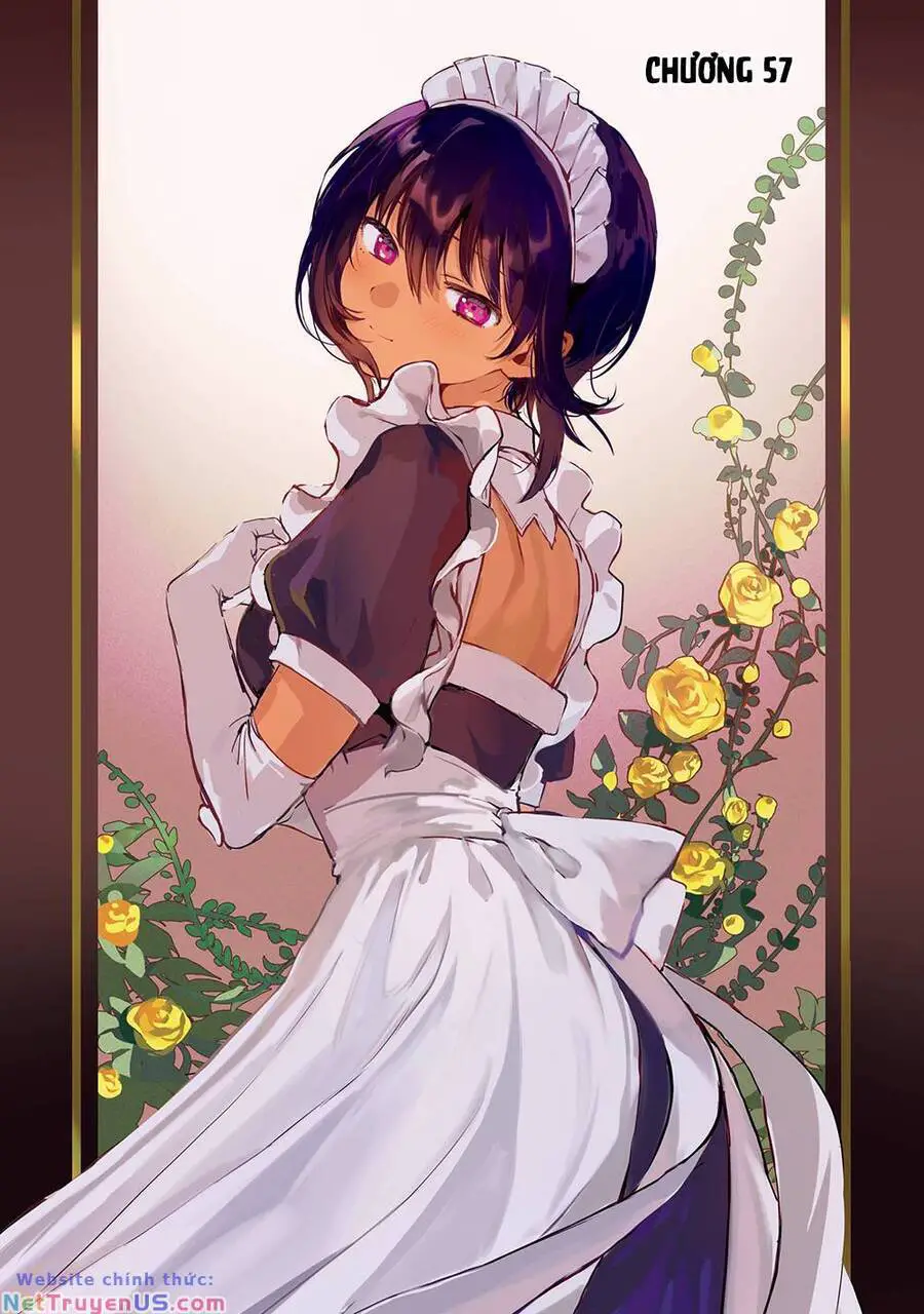 Saikin Yatotta Meido Ga Ayashii Nettruyen ZZZ Chương 57 Page 2