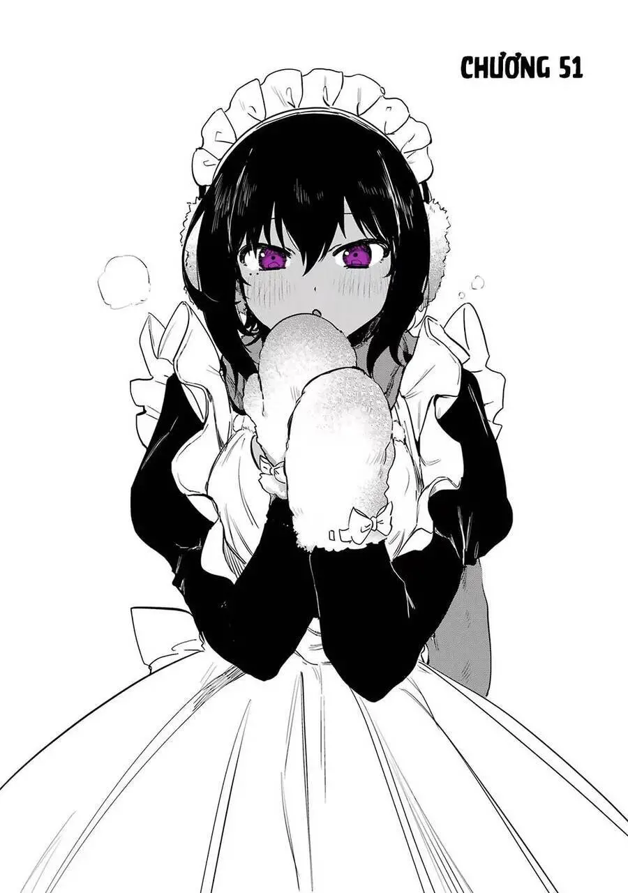 Saikin Yatotta Meido Ga Ayashii Nettruyen ZZZ Chương 51 Page 3