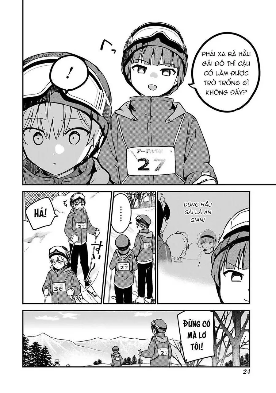 Saikin Yatotta Meido Ga Ayashii Nettruyen ZZZ Chương 51 Page 5