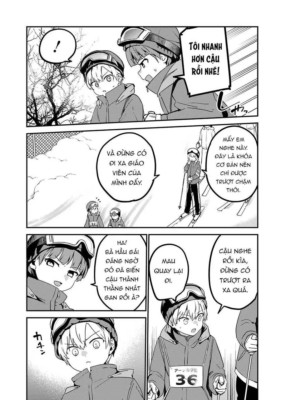 Saikin Yatotta Meido Ga Ayashii Nettruyen ZZZ Chương 51 Page 6