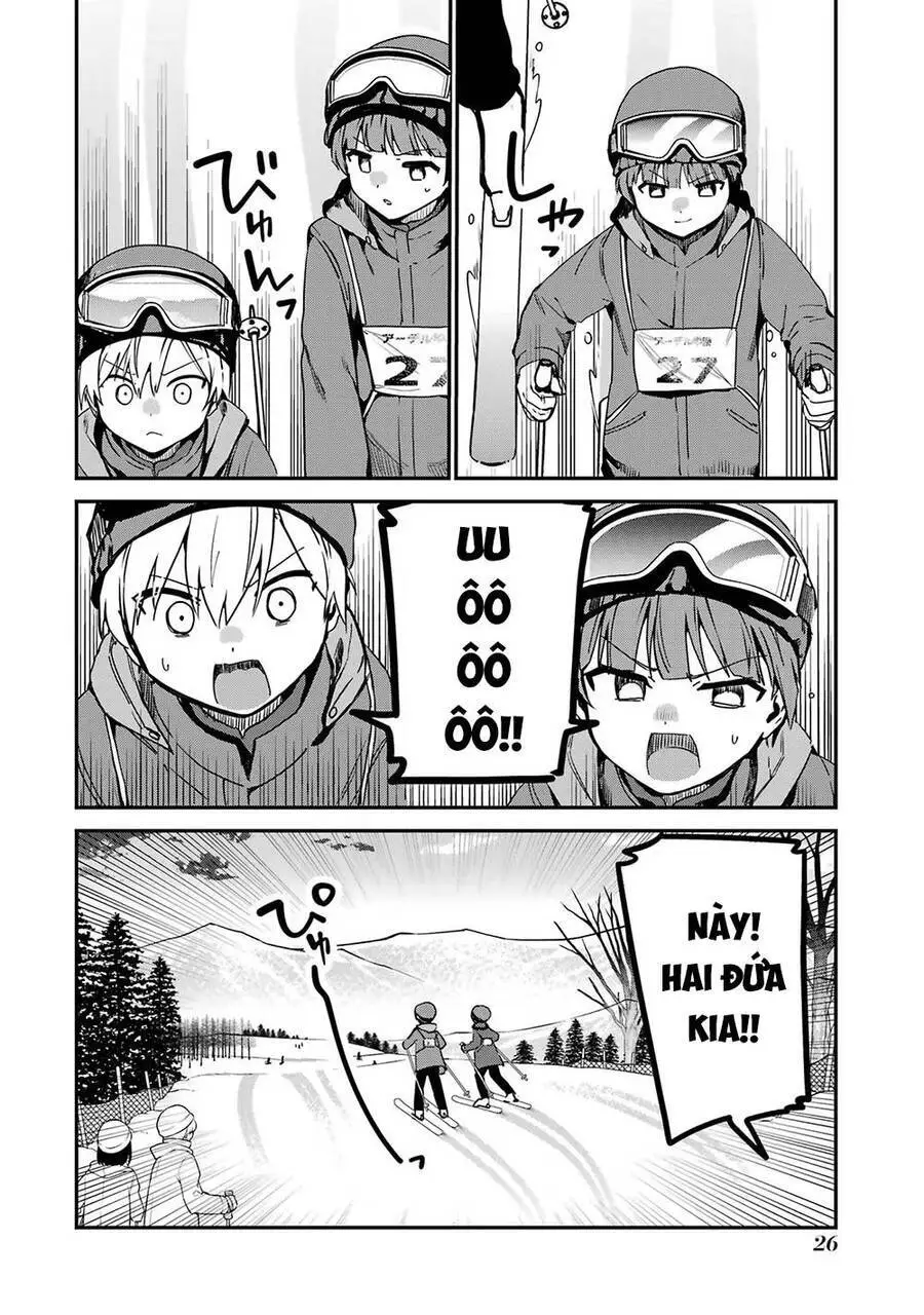 Saikin Yatotta Meido Ga Ayashii Nettruyen ZZZ Chương 51 Page 7