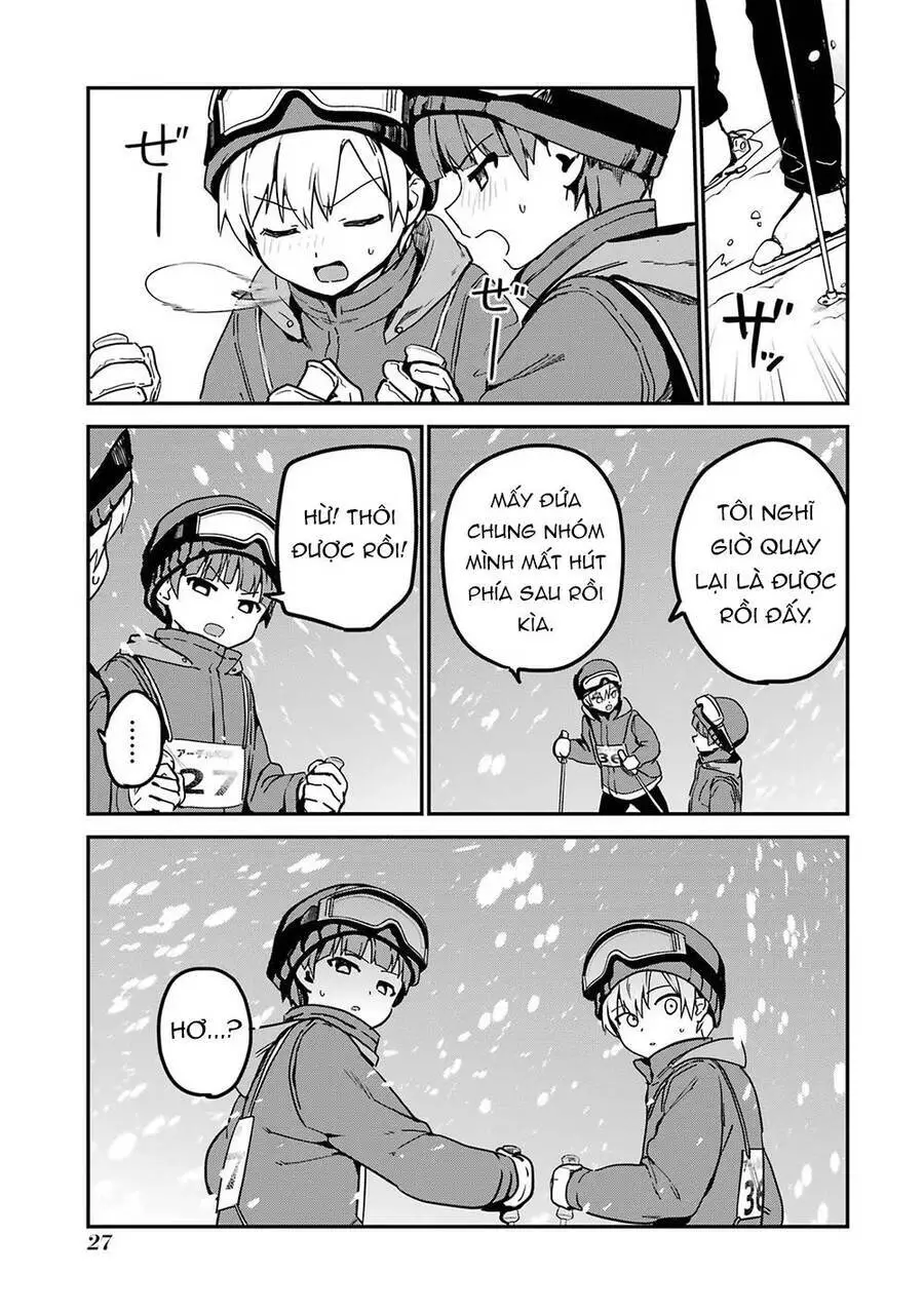 Saikin Yatotta Meido Ga Ayashii Nettruyen ZZZ Chương 51 Page 8